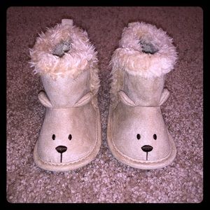 Baby Boots